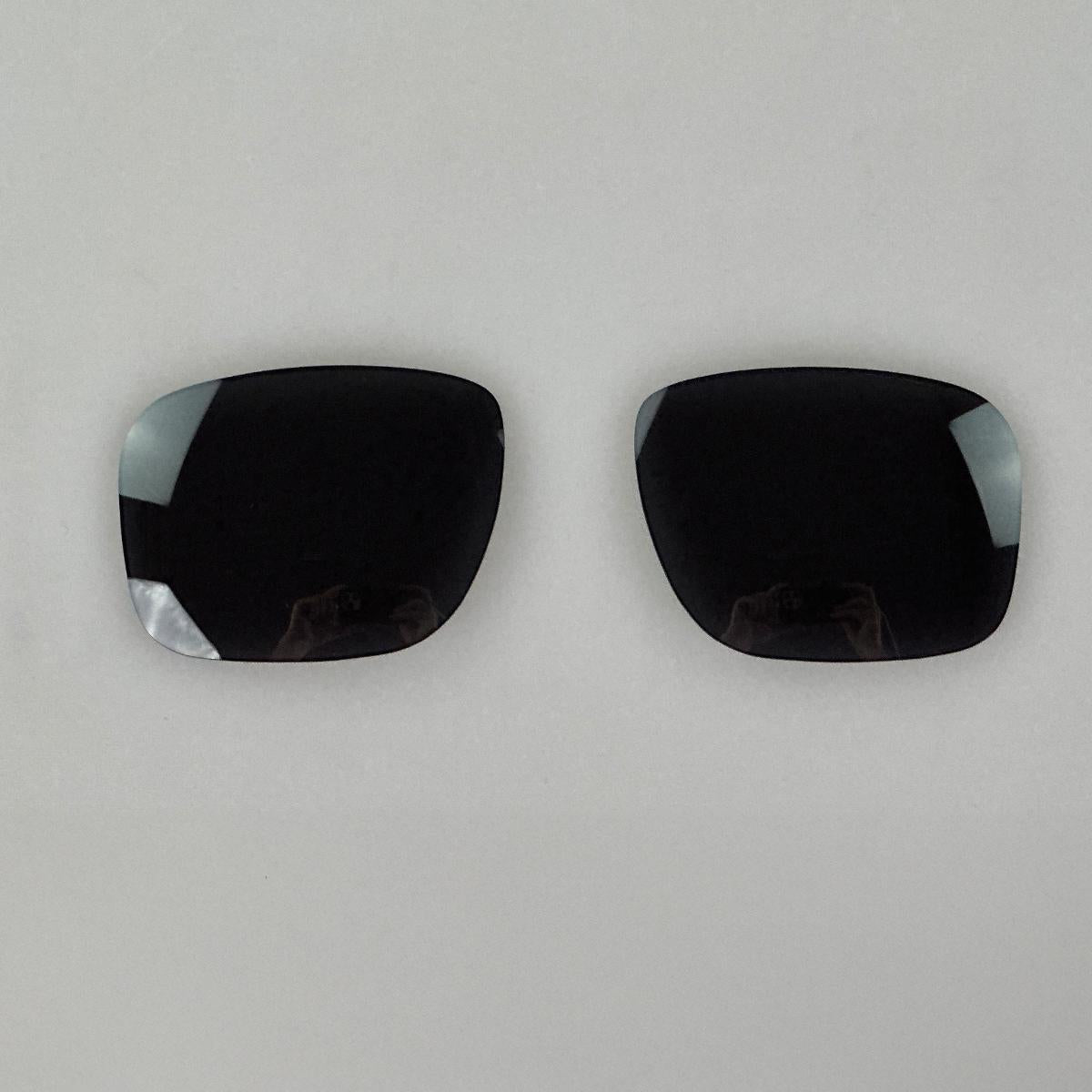 Lente para oculos Oakley Holbrook Black Iridium