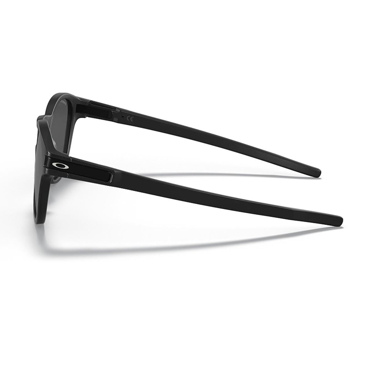 Óculos de Sol Oakley Latch Matte Black Prizm Grey Iridium
