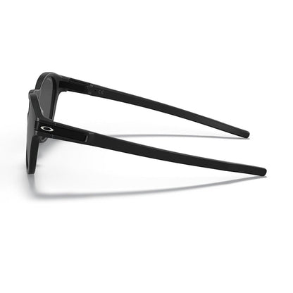 Óculos de Sol Oakley Latch Matte Black Prizm Grey Iridium