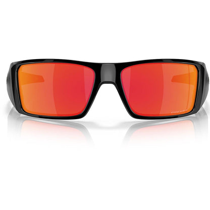 Óculos de Sol Oakley Heliostat Polished Black Prizm Ruby