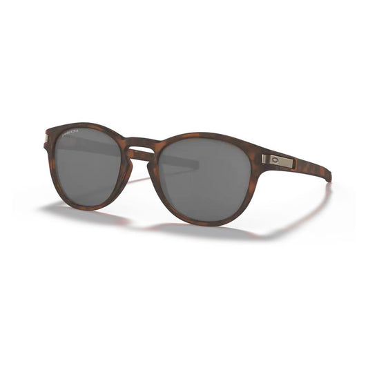 Óculos de Sol Oakley Latch Matte Brown Tortoise Prizm Black