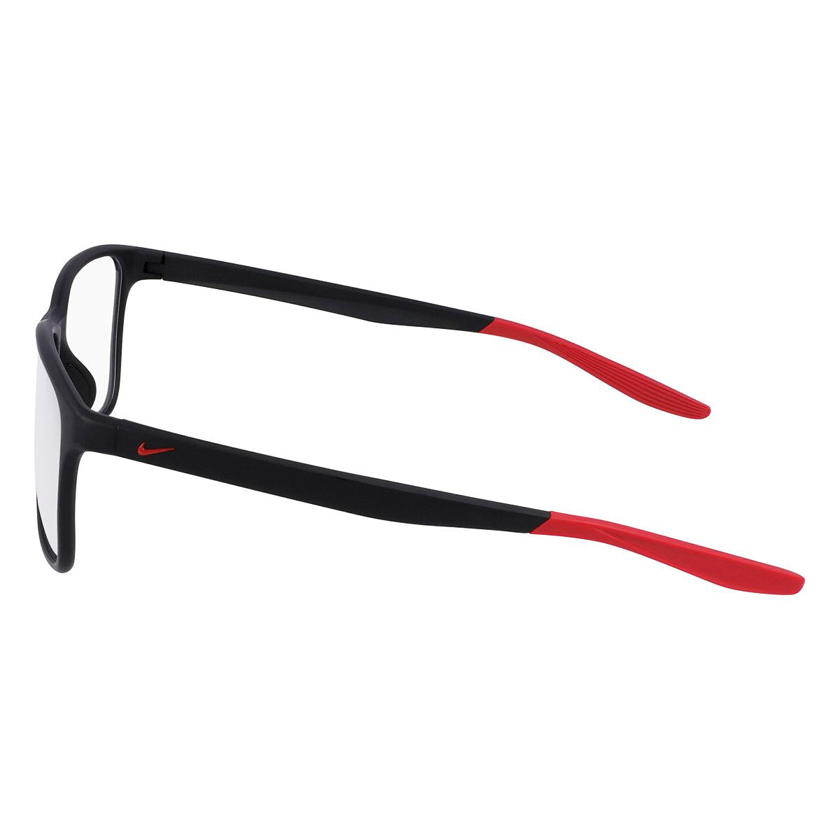 Óculos de Grau Nike 7117 Matte Black/Gym Red