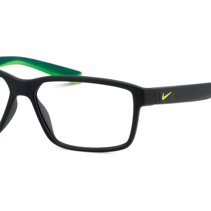Óculos de Grau Nike 7092 Matte Black/Volt