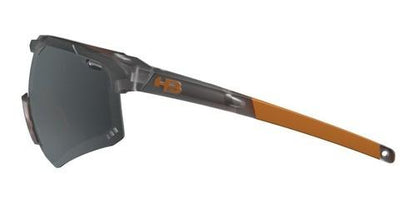 Óculos De Sol Hb Shield Compact Moutain Onyx