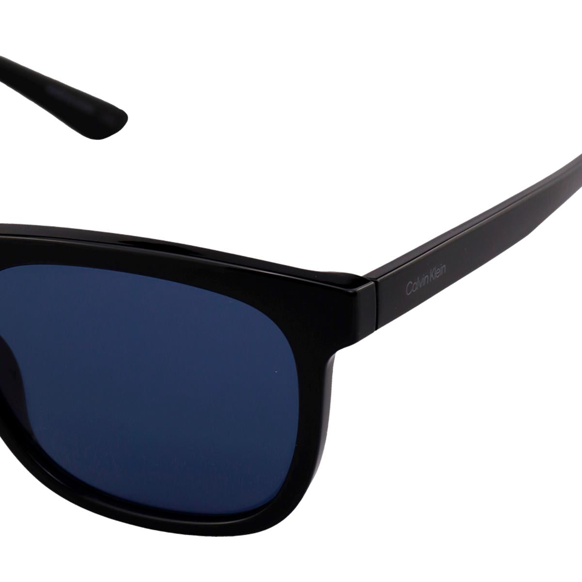 Óculos de Sol Calvin Klein 23534S Black Solid Blue
