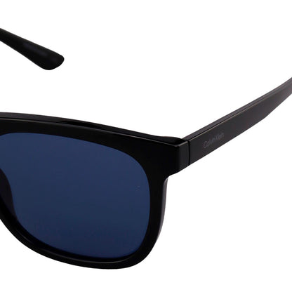 Óculos de Sol Calvin Klein 23534S Black Solid Blue
