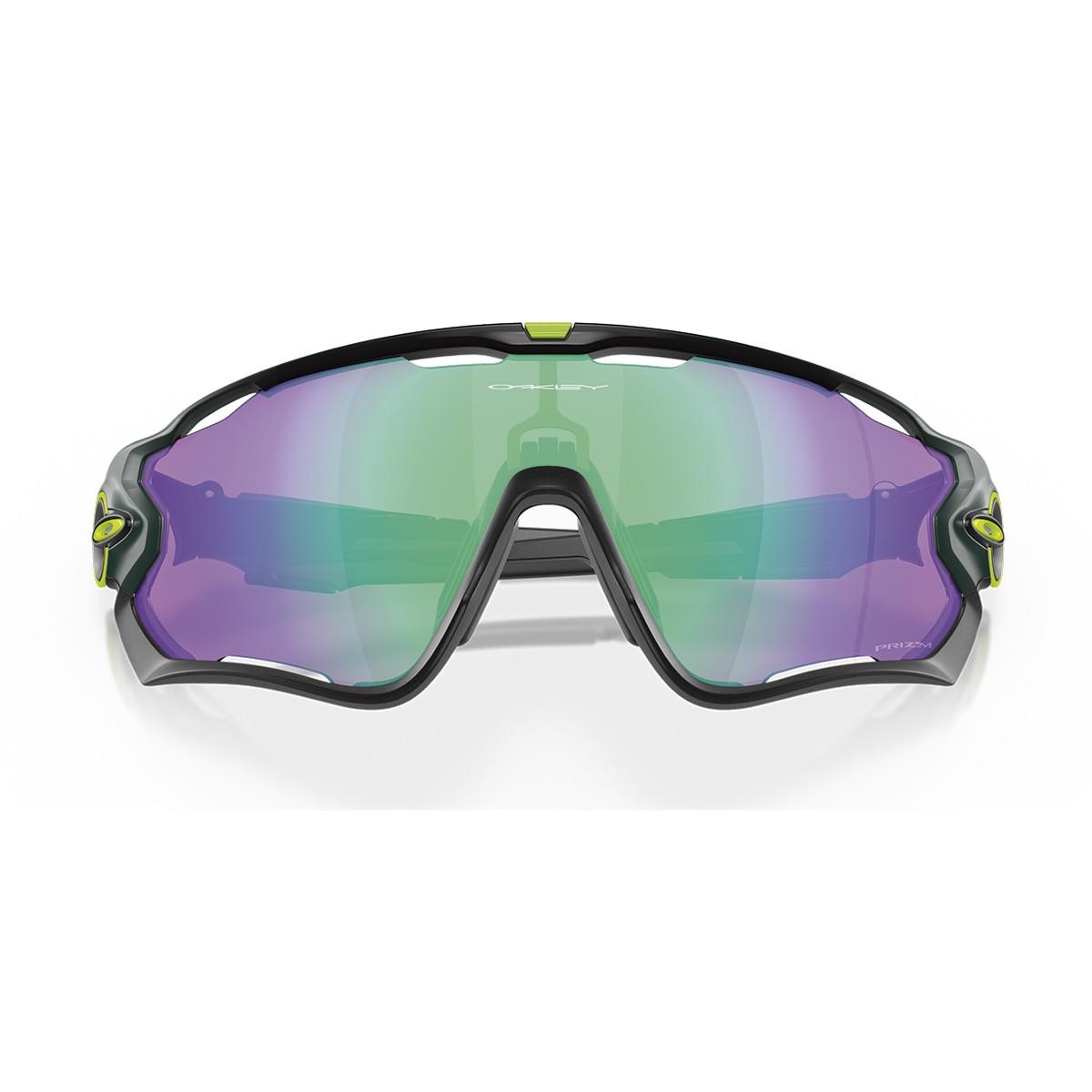 Óculos Oakley Jawbreaker Matte Hunter Green Prizm Road Jade