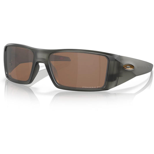 Óculos de Sol Oakley Heliostat Prizm Tungsten Polarizado