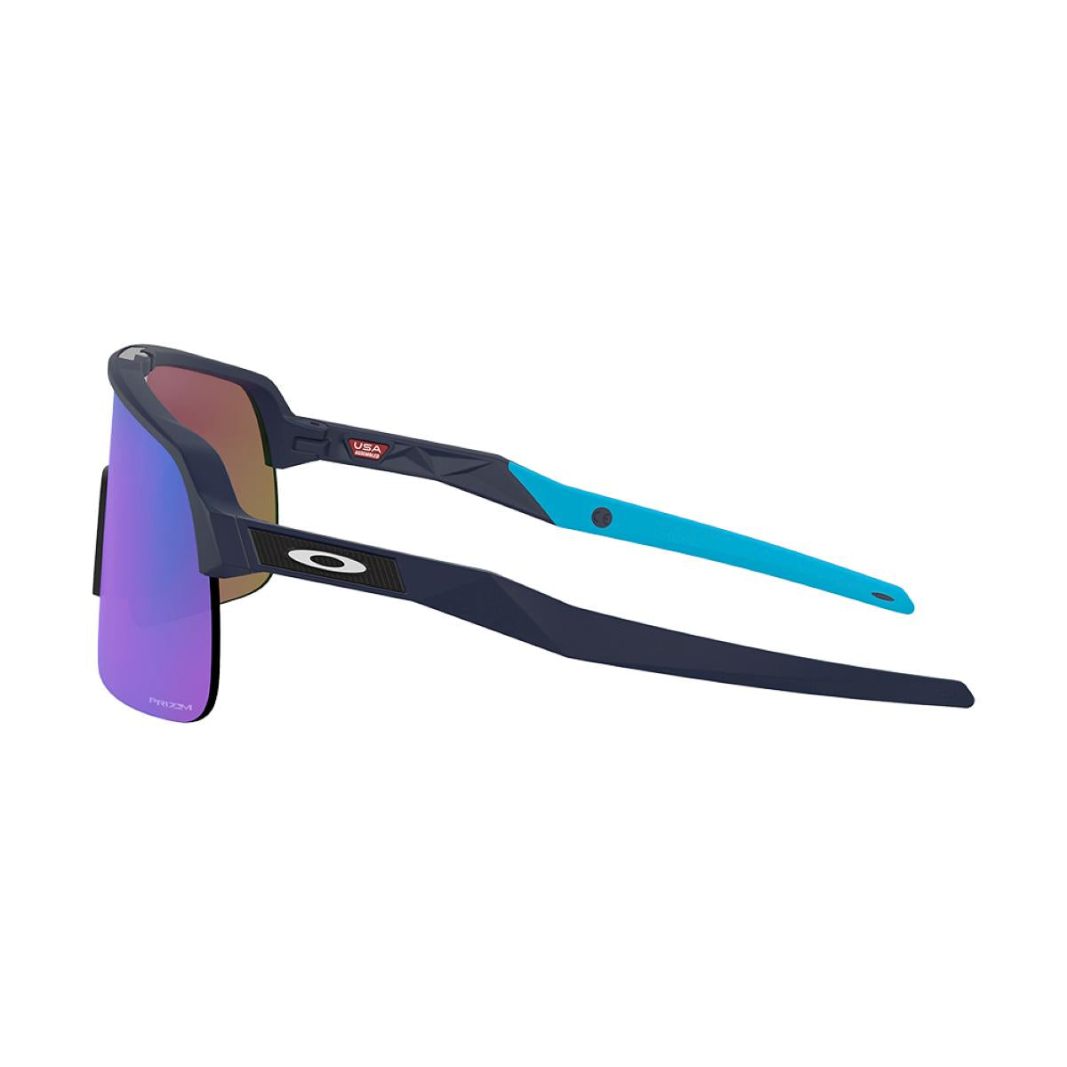 Óculos de Sol Oakley Sutro Lite Matte Navy Prizm Sapphire