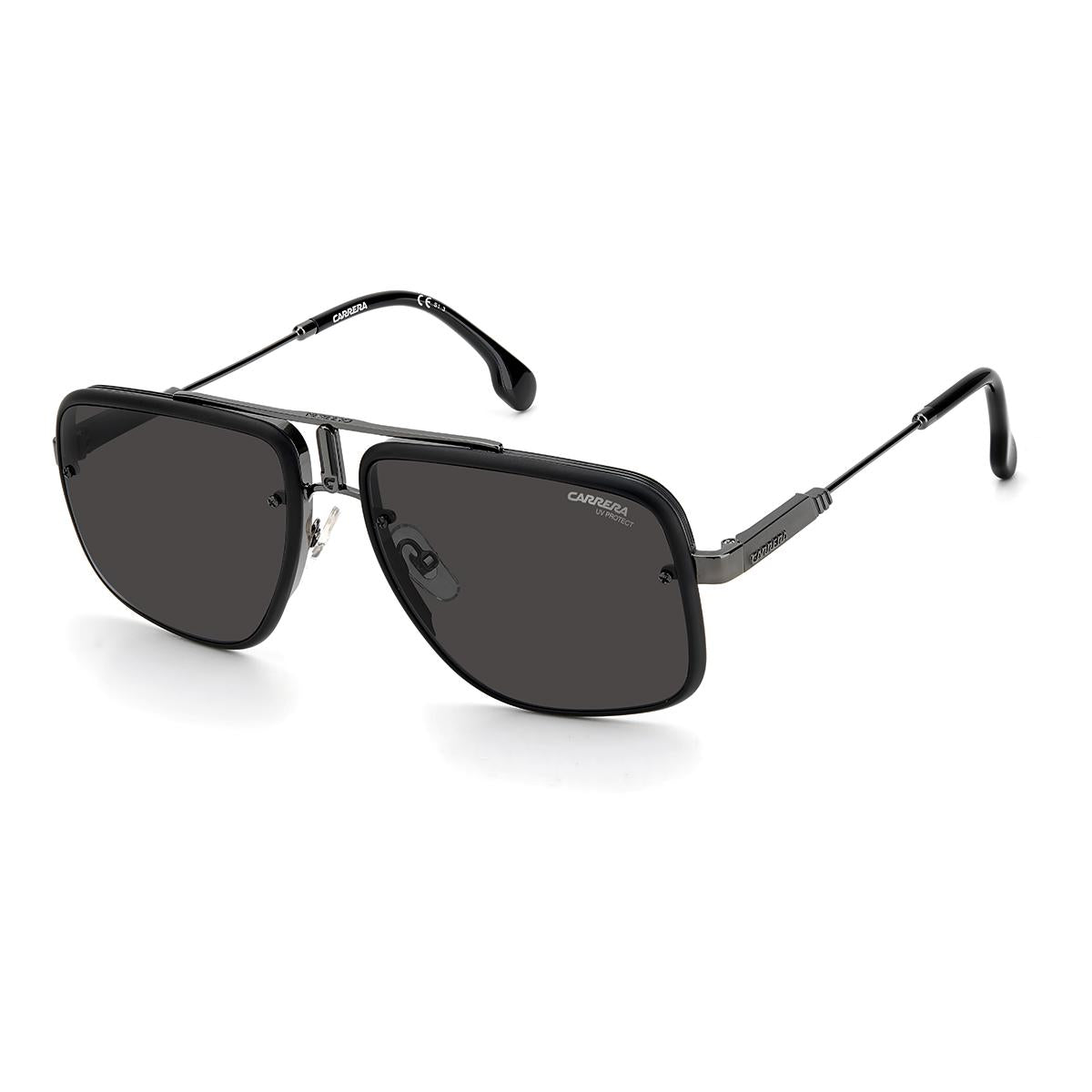 Óculos de Sol Carrera Glory II Matte Black Grey