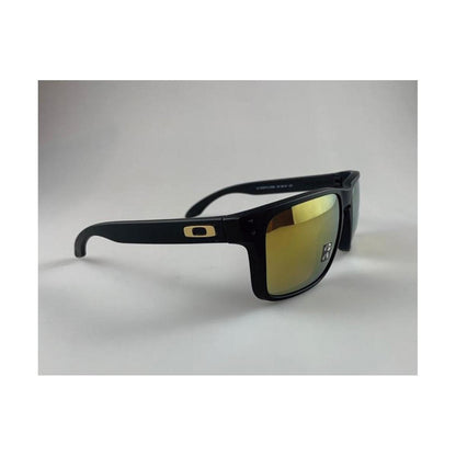 Óculos de Sol Oakley Holbrook Xl Black Prizm 24K Polarizado
