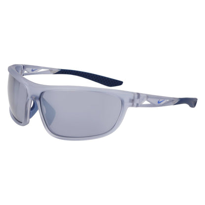 Óculos de Sol Nike Windtrack Run EV24003 Matte Slate Silver Flash