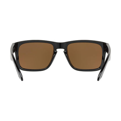 Óculos Oakley Holbrook Matte Black Lente 24k Iridium