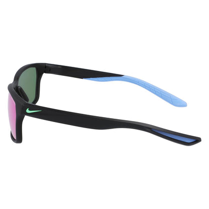 Óculos de Sol Nike Maverick Age M Matte Black/Turq Mirror