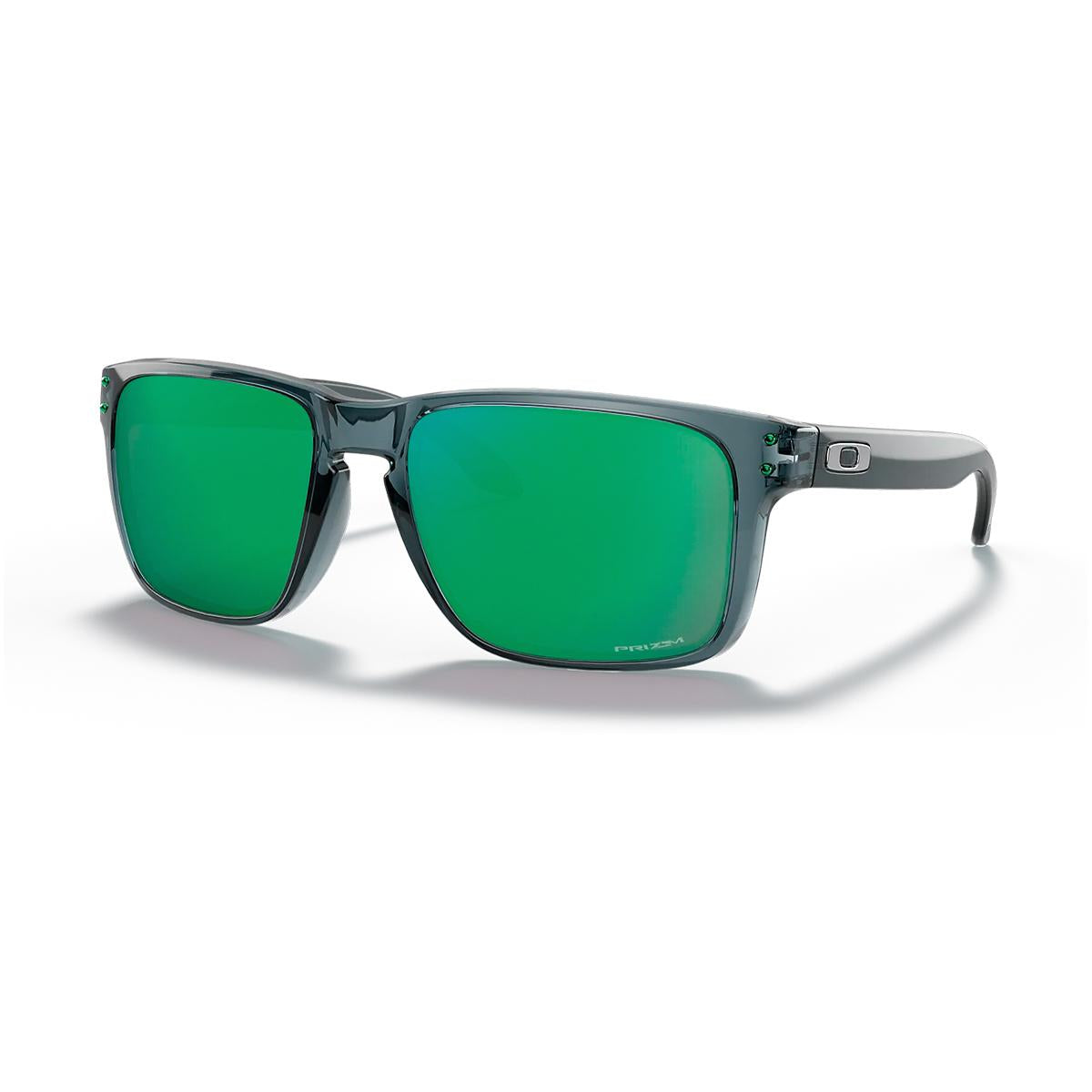 Óculos De Sol Oakley Holbrook Xl Crystal Black Prizm Jade