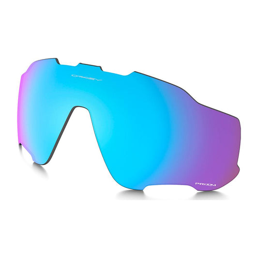 Lente para Oculos Oakley Jawbreaker Prizm Sapphire