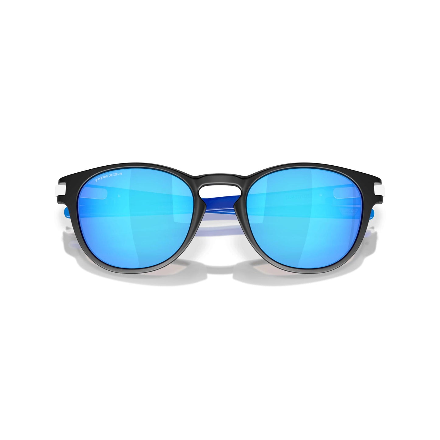 Óculos De Sol Oakley Latch Matte Black Prizm Sapphire Fantom Collection