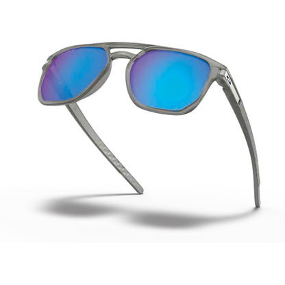 Oculos de Sol Oakley Latch Beta Prizm Sapphire Polarizada