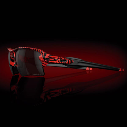 Óculos de Sol Oakley Flak 2.0 Xl Red Tiger Prizm Black