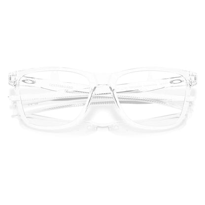 Óculos para Grau Oakley CenterBoard  Polished Clear