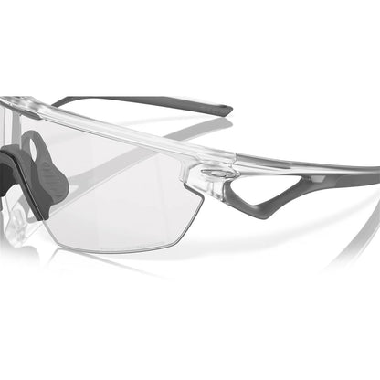 Óculos de Sol Oakley Spheara Matte Clear Clear To Black Iridium Photochromic
