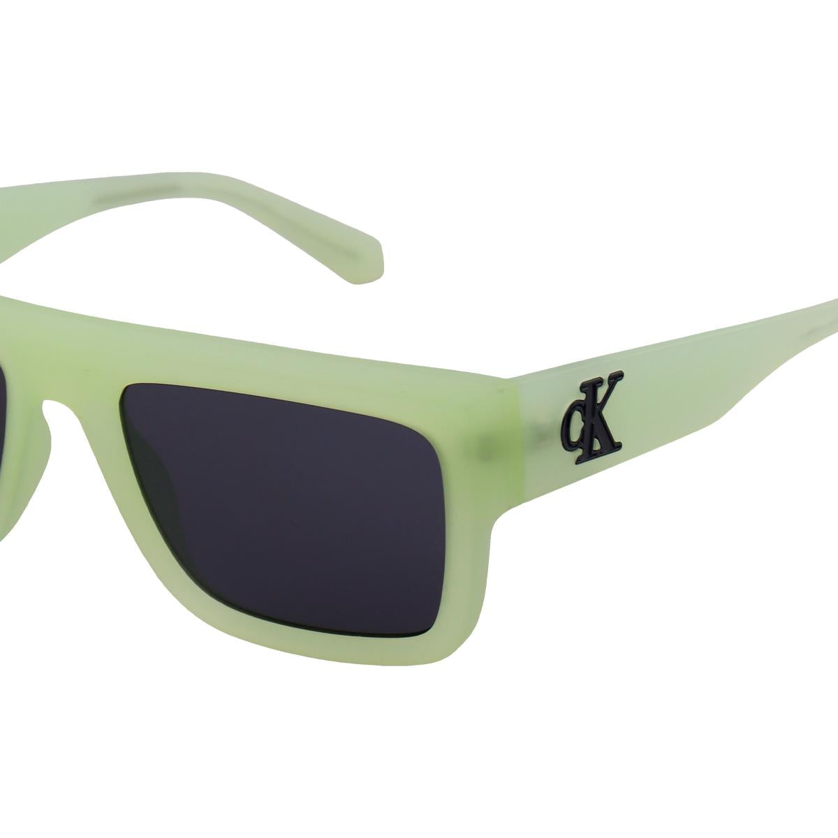 Óculos de Sol Calvin Klein jeans 23642S Frosted Light Yellow