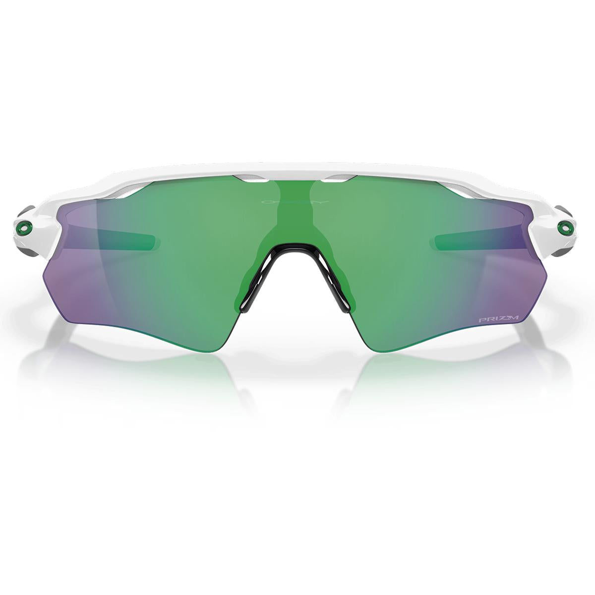 Óculos de sol Oakley Radar Ev Path Polished White Prizm Jade