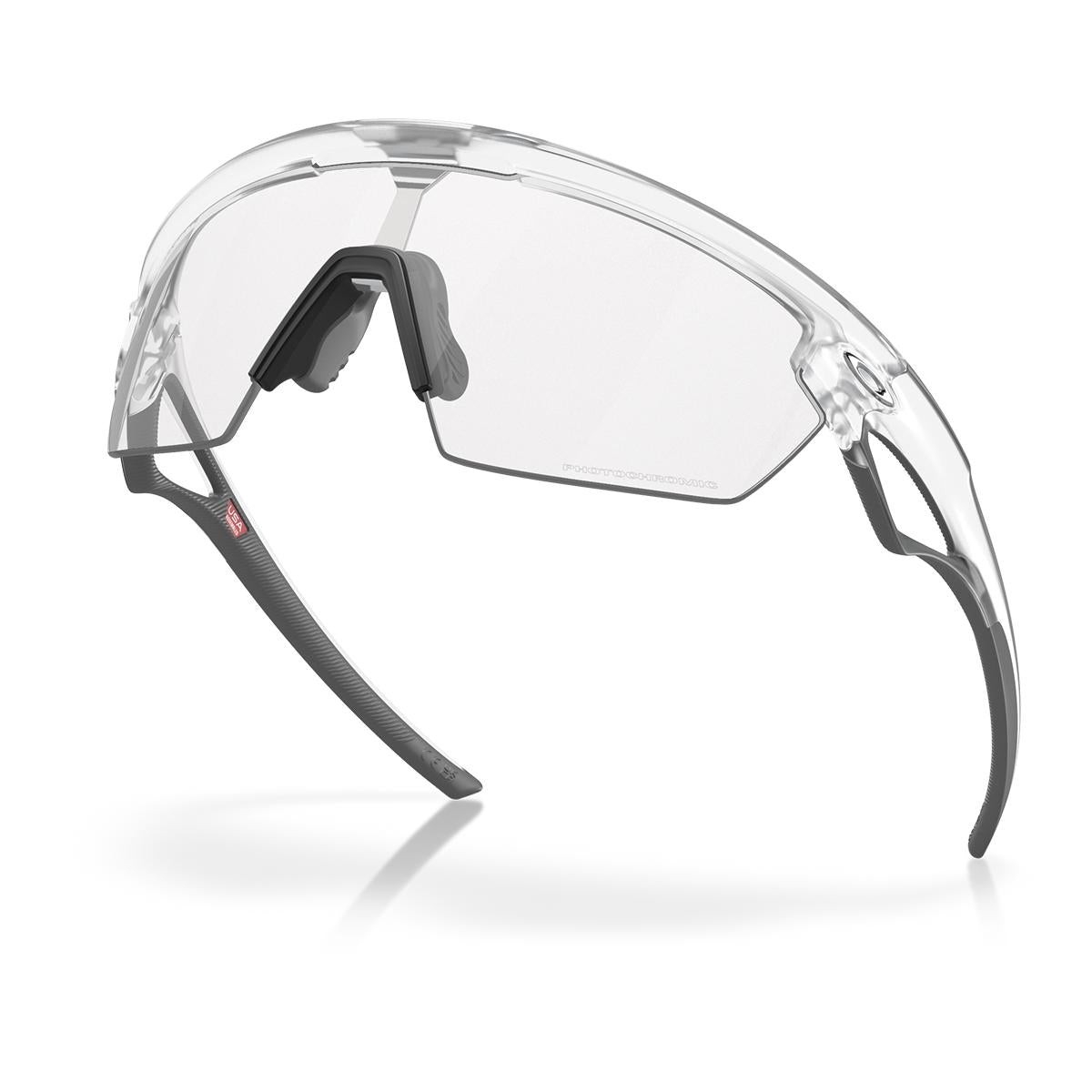 Óculos de Sol Oakley Spheara Matte Clear Clear To Black Iridium Photochromic
