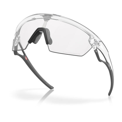 Óculos de Sol Oakley Spheara Matte Clear Clear To Black Iridium Photochromic