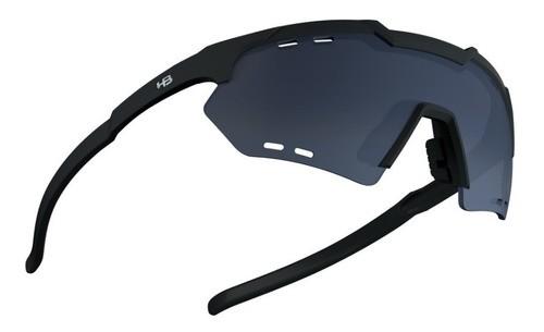 Óculos De Sol Esportivo Hb Compact Shield Road 3 Lentes