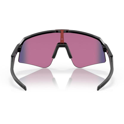 Óculos de Sol Oakley Sutro Lite Sweep Matte Black Prizm Road