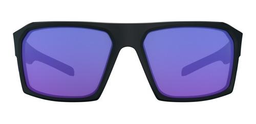 Óculos De Sol Masculino Split Carvin Polarizado Blue