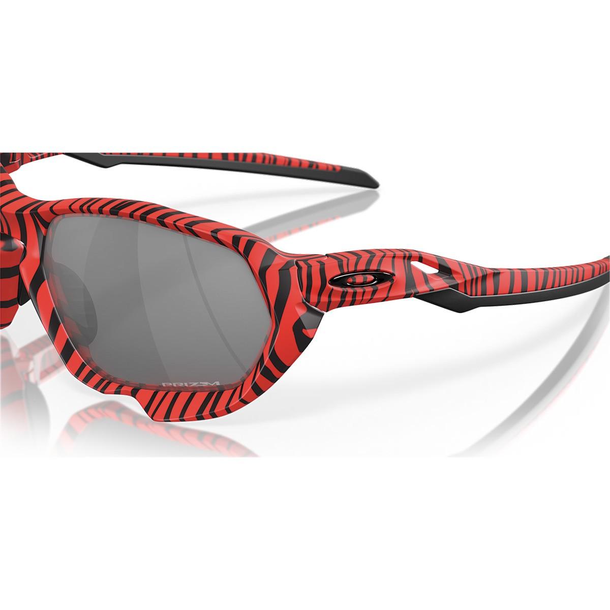 Óculos de Sol Oakley Plazma Edição Limitada Red Tiger