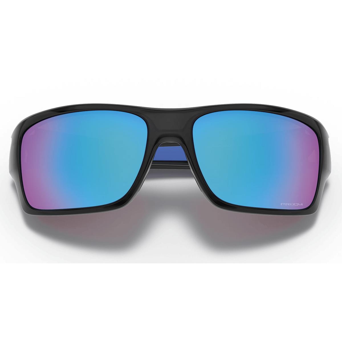 Óculos de Sol Oakley Turbine Black Ink Prizm Sapphire
