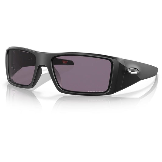 Óculos de Sol Oakley Heliostat Matte Black Prizm Grey