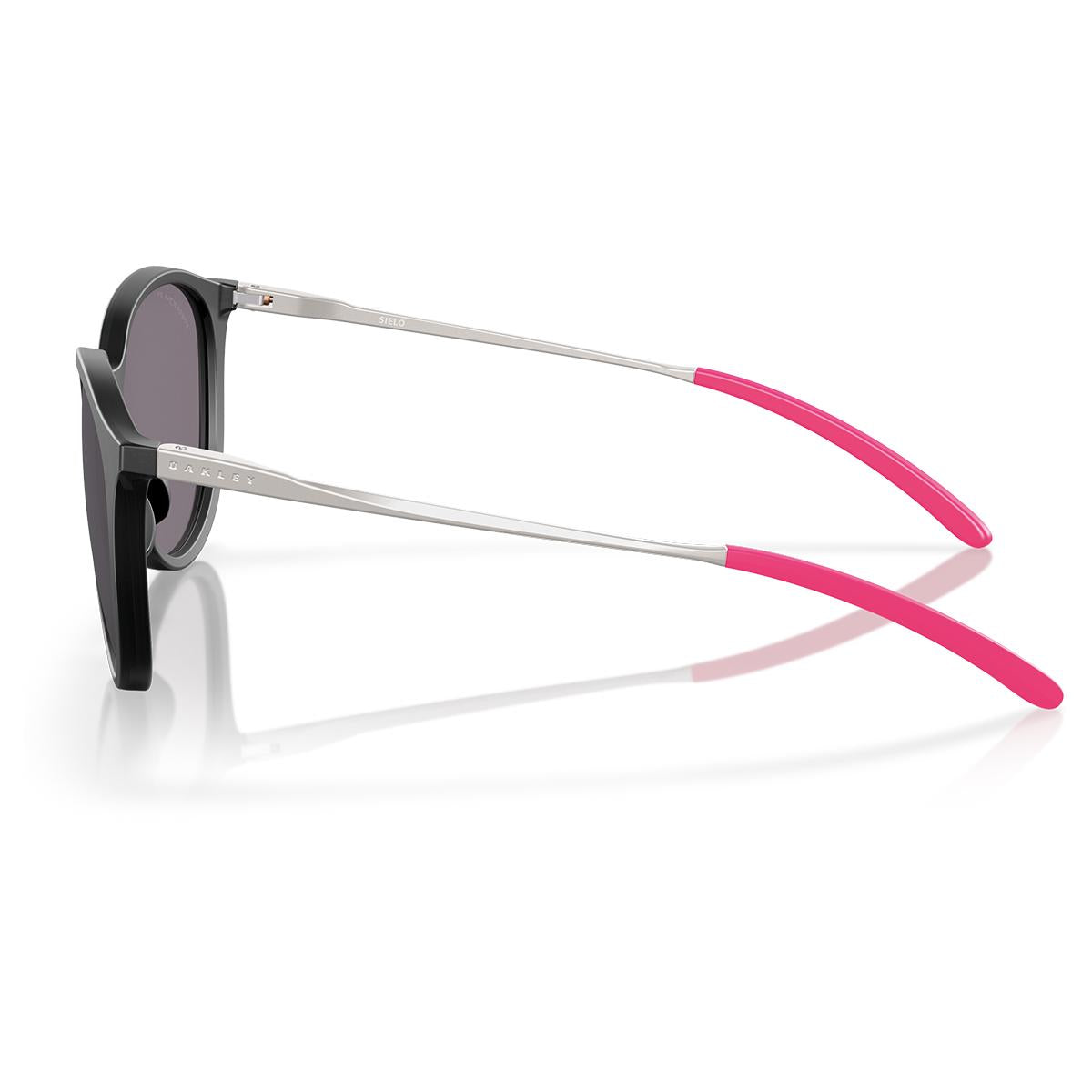 Óculos de Sol Feminino Oakley Sielo Black Prizm Polarizada