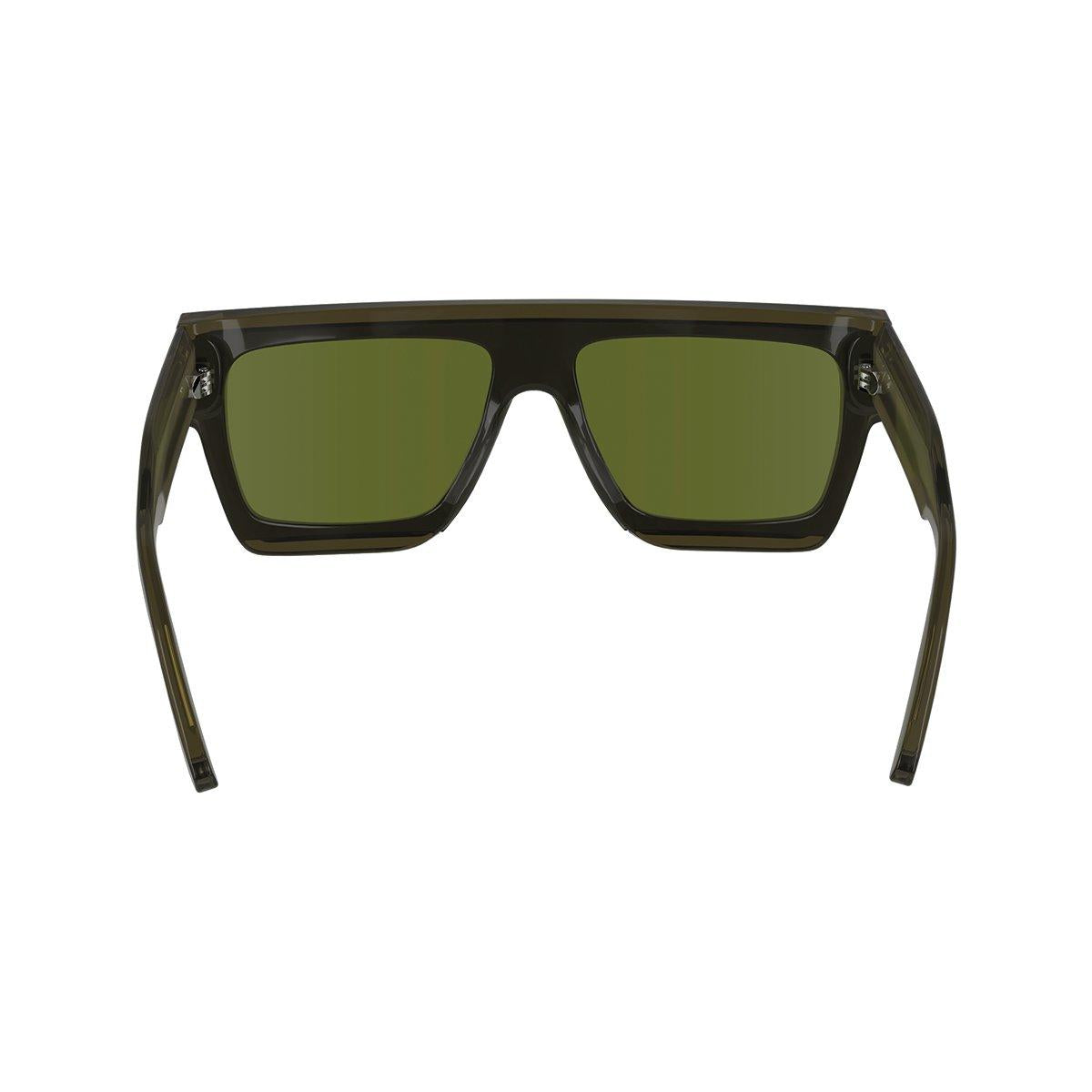 Óculos de Sol Calvin Klein 24502S Brown Mud Green