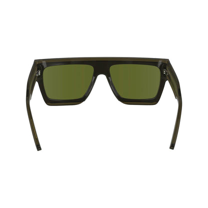 Óculos de Sol Calvin Klein 24502S Brown Mud Green