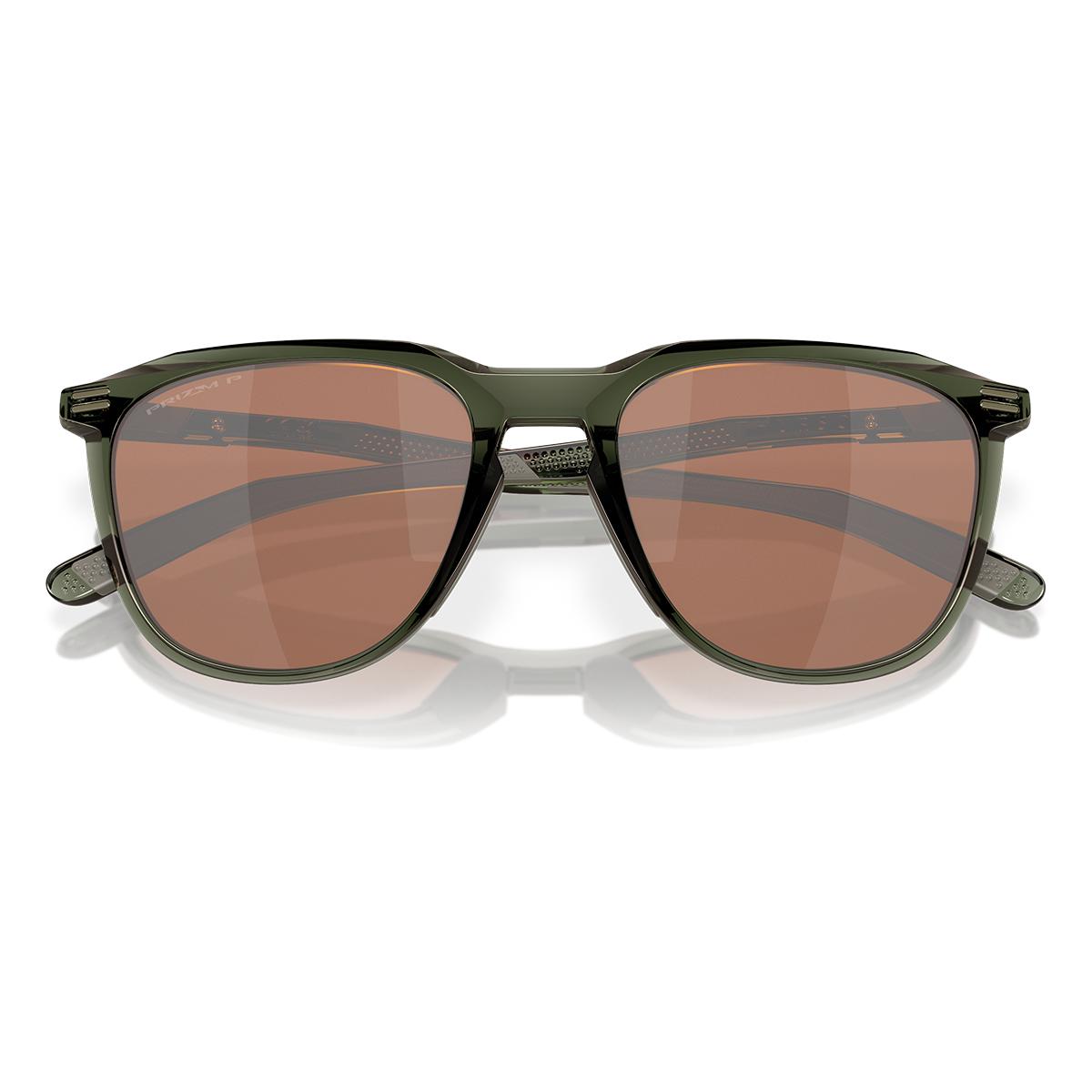 Óculos  Sol Oakley Thurso Olive Ink Prizm Tungsten Polarized