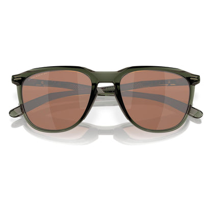 Óculos  Sol Oakley Thurso Olive Ink Prizm Tungsten Polarized
