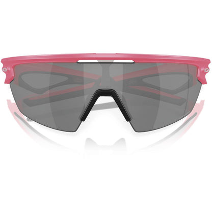 Óculos de Sol Oakley Spheara Matte Neon Pink Prizm Black