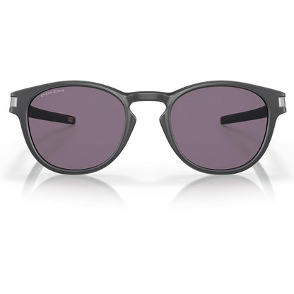 Óculos De Sol Oakley Latch Matte Carbon Prizm Grey
