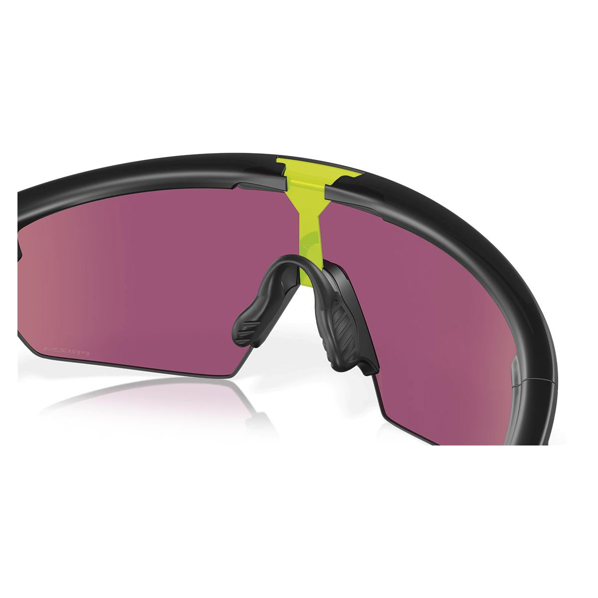 Óculos de Sol Oakley Spheara Matte Black Ink Prizm Road Jade
