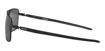Óculos De Sol Oakley Titanio Gauge 6 Prizm Black