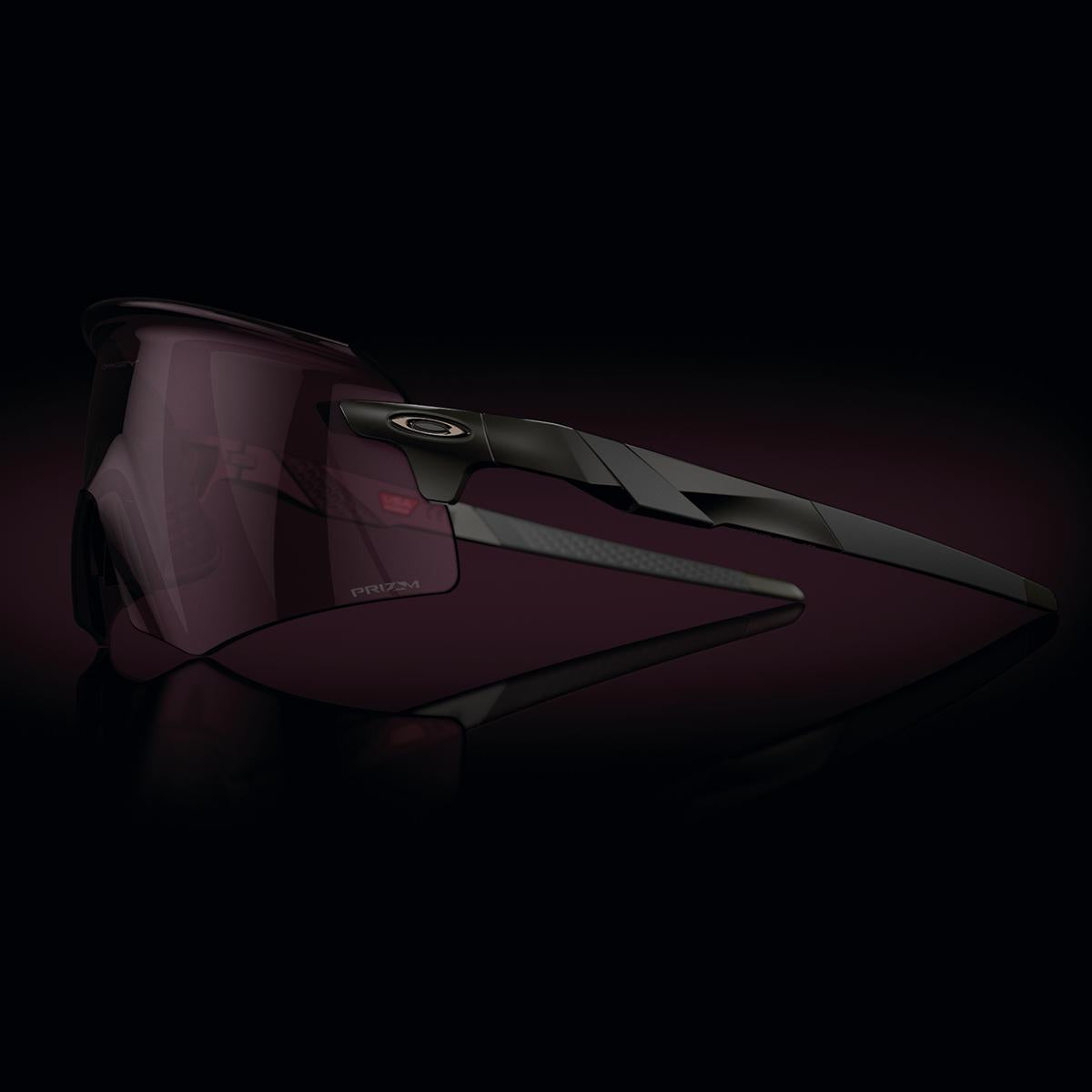 Óculos De Sol Oakley Encoder Matte Olive Prizm Road Black