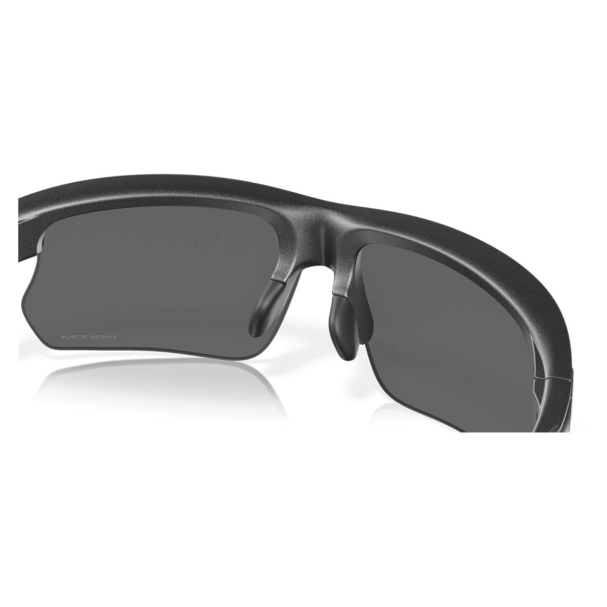 Óculos de Sol Oakley BiSphaera Steel Prizm Black Lancamento