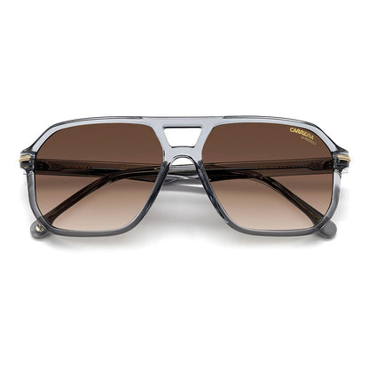 Óculos de Sol Carrera 302S Grey Transparent Brown Gradient