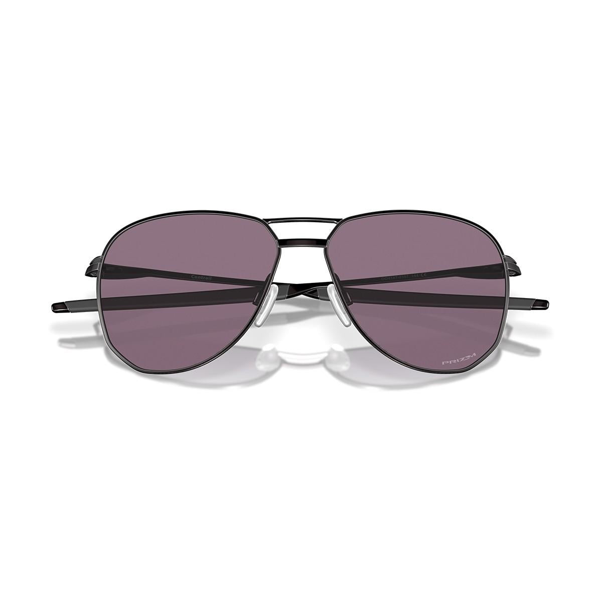 Óculos De Sol Oakley Aviador Contrail Prizm Grey