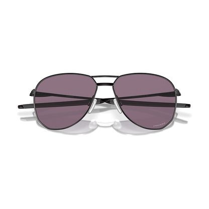 Óculos De Sol Oakley Aviador Contrail Prizm Grey