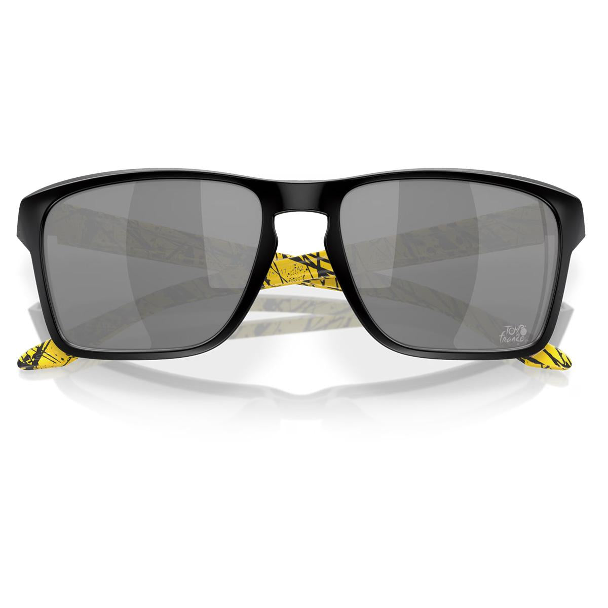 Óculos de Sol Oakley Sylas Matte Black Prizm Black Tour De France